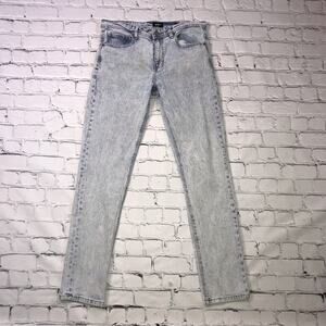 Cotton-On Slim Acid Wash Men Jean
